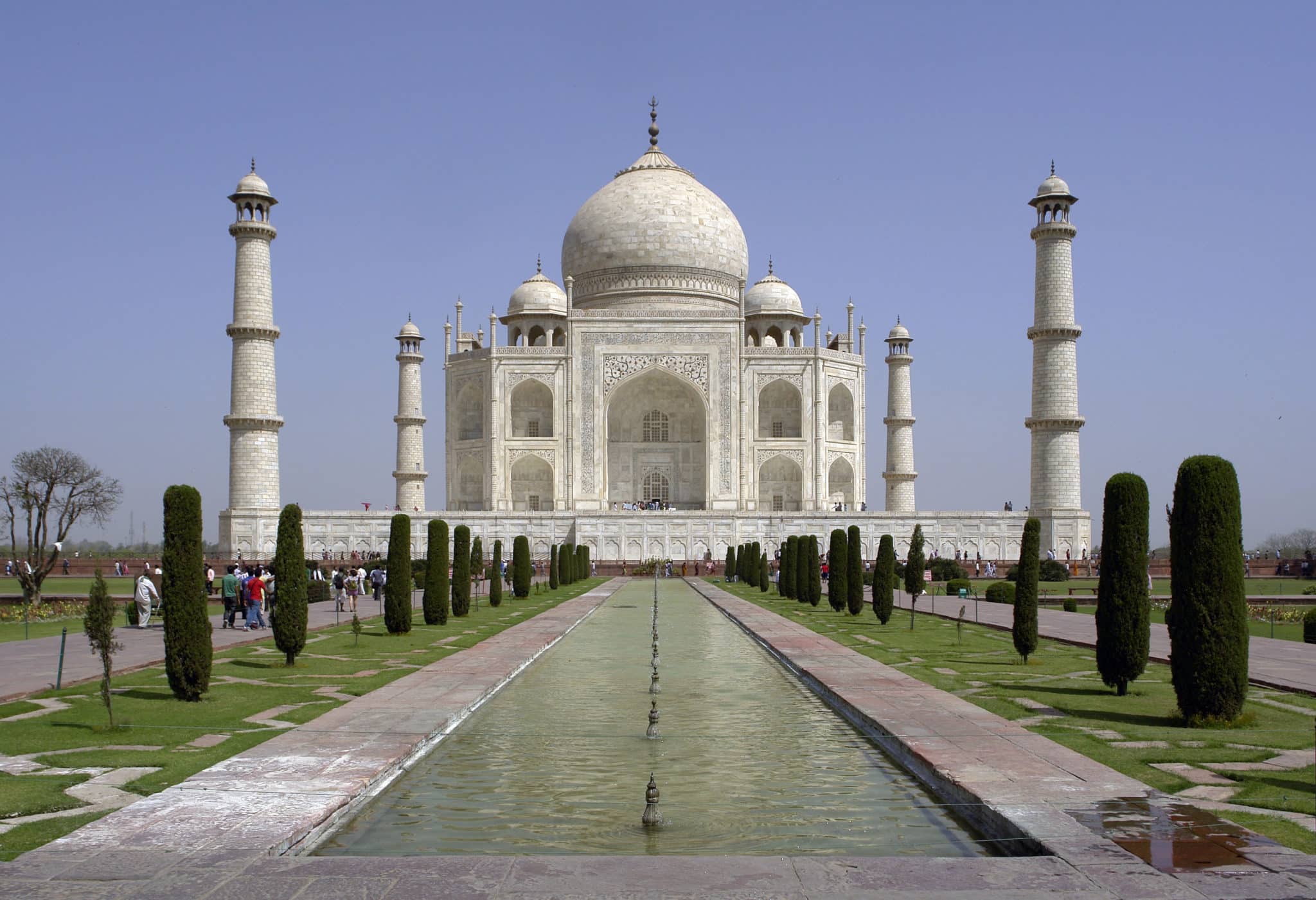 Taj Mahal, India (Agra) The Symbol Of Love | Found The World
