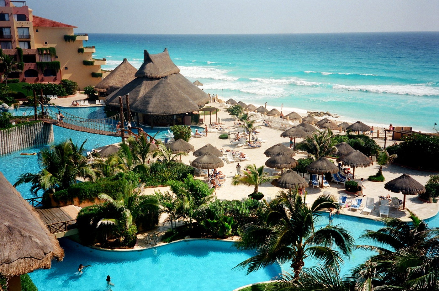 Cancun Mexico  Amazing Tourists Destination  Found The World