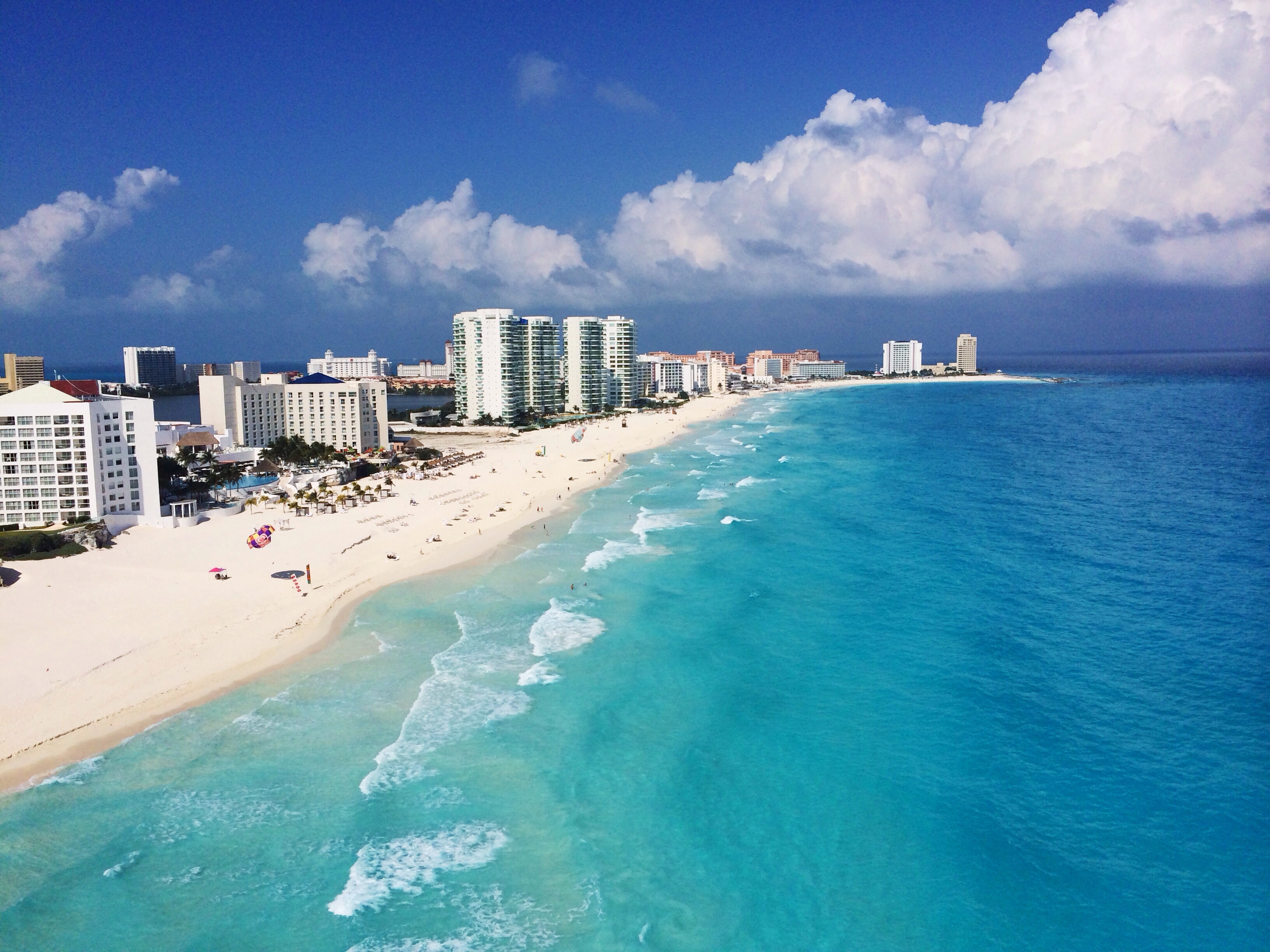 playa beach cancun