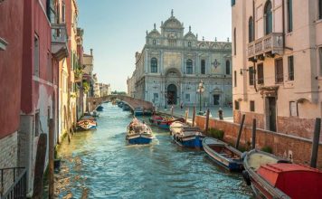 Top 10 Tourist Attractions In Venice Italy Found The World