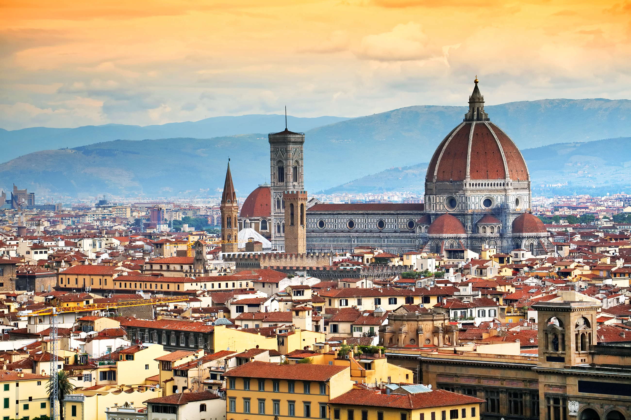 Florence, Wonderful City Of Italy | Found The World