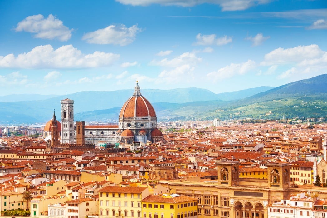 Florence, Wonderful City Of Italy | Found The World