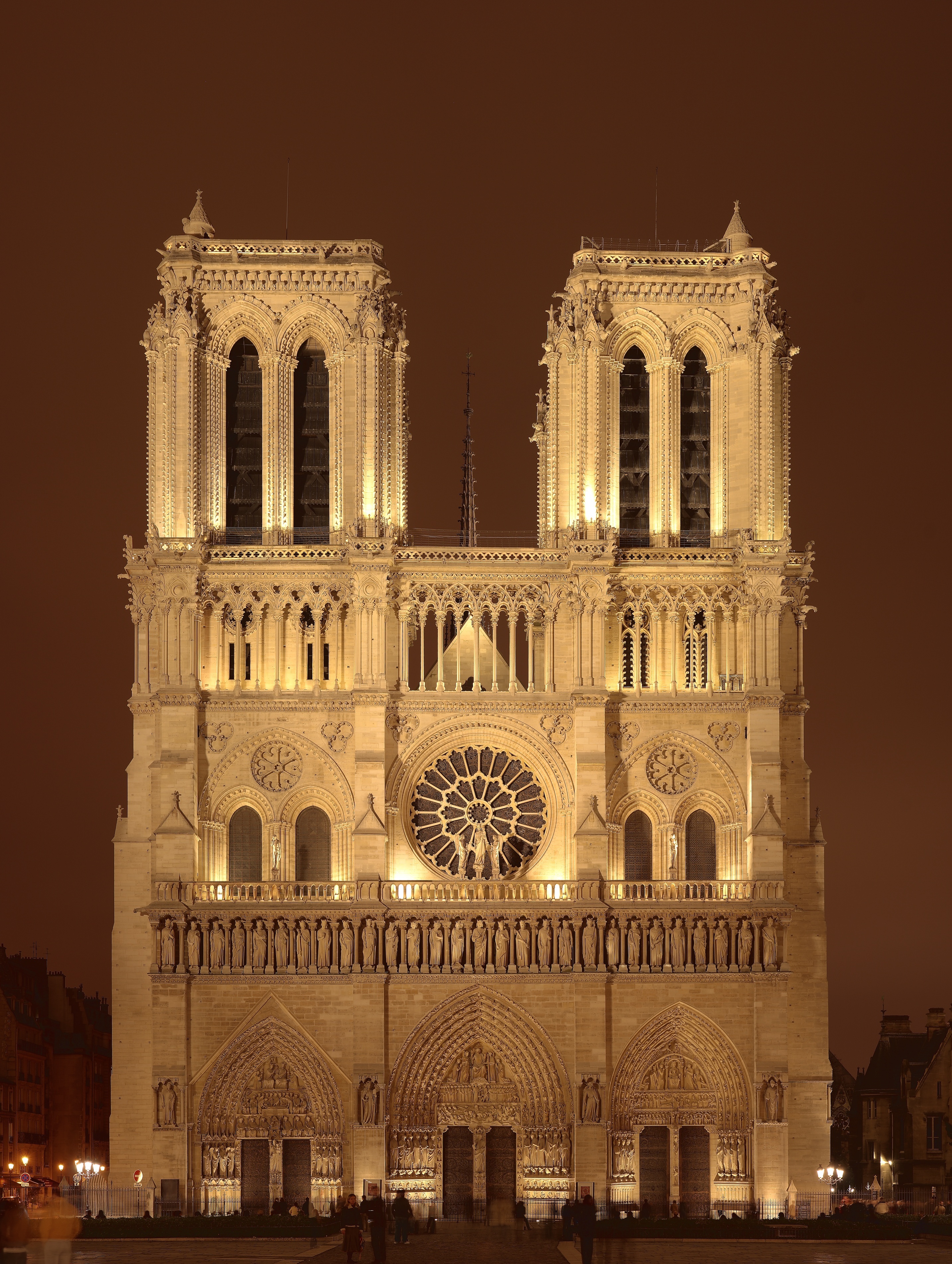 Notre Dame An Oldest Cathedral In Paris | Found The World