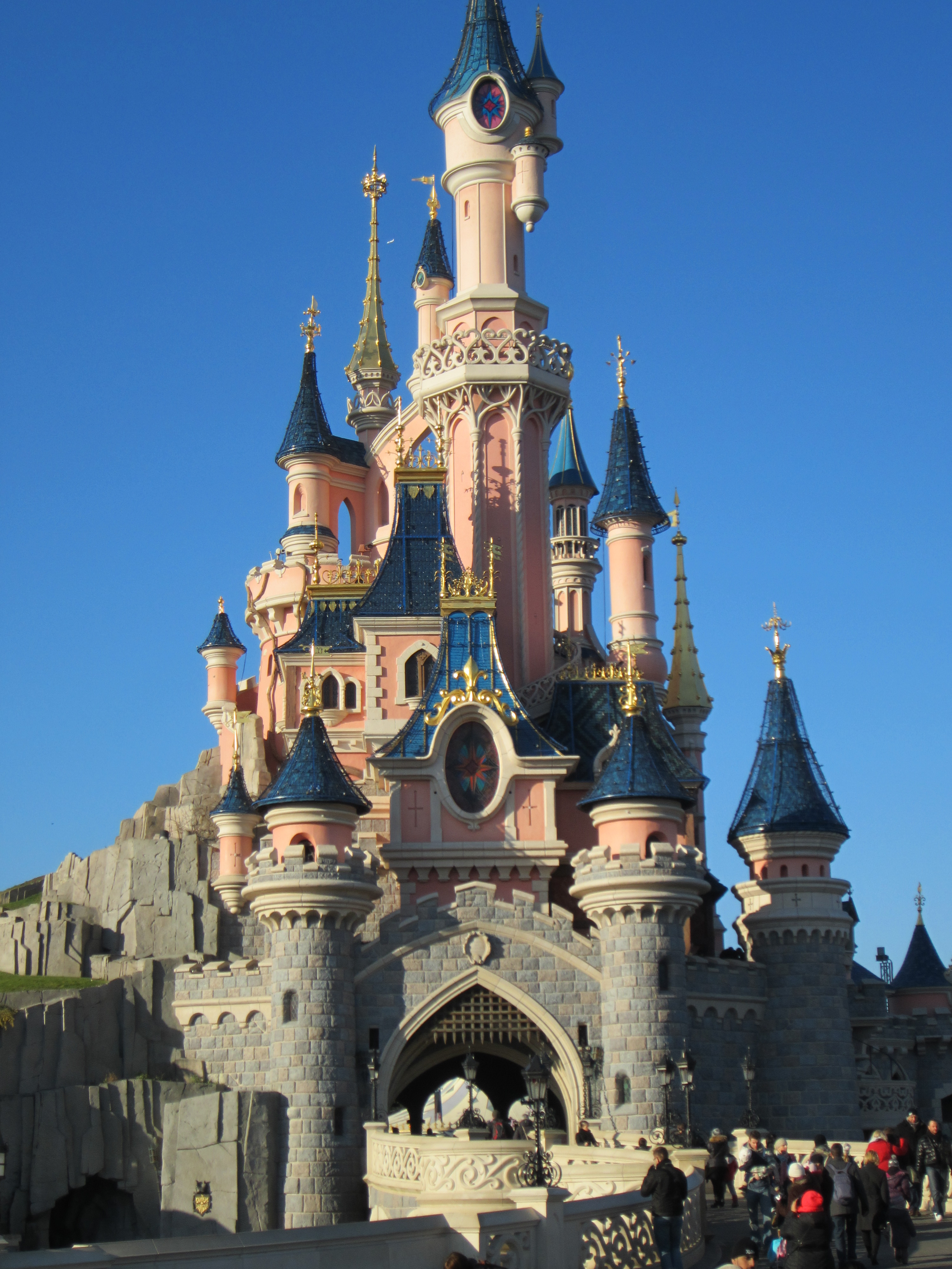 Disneyland Paris Make Your Dream Come True Found The World