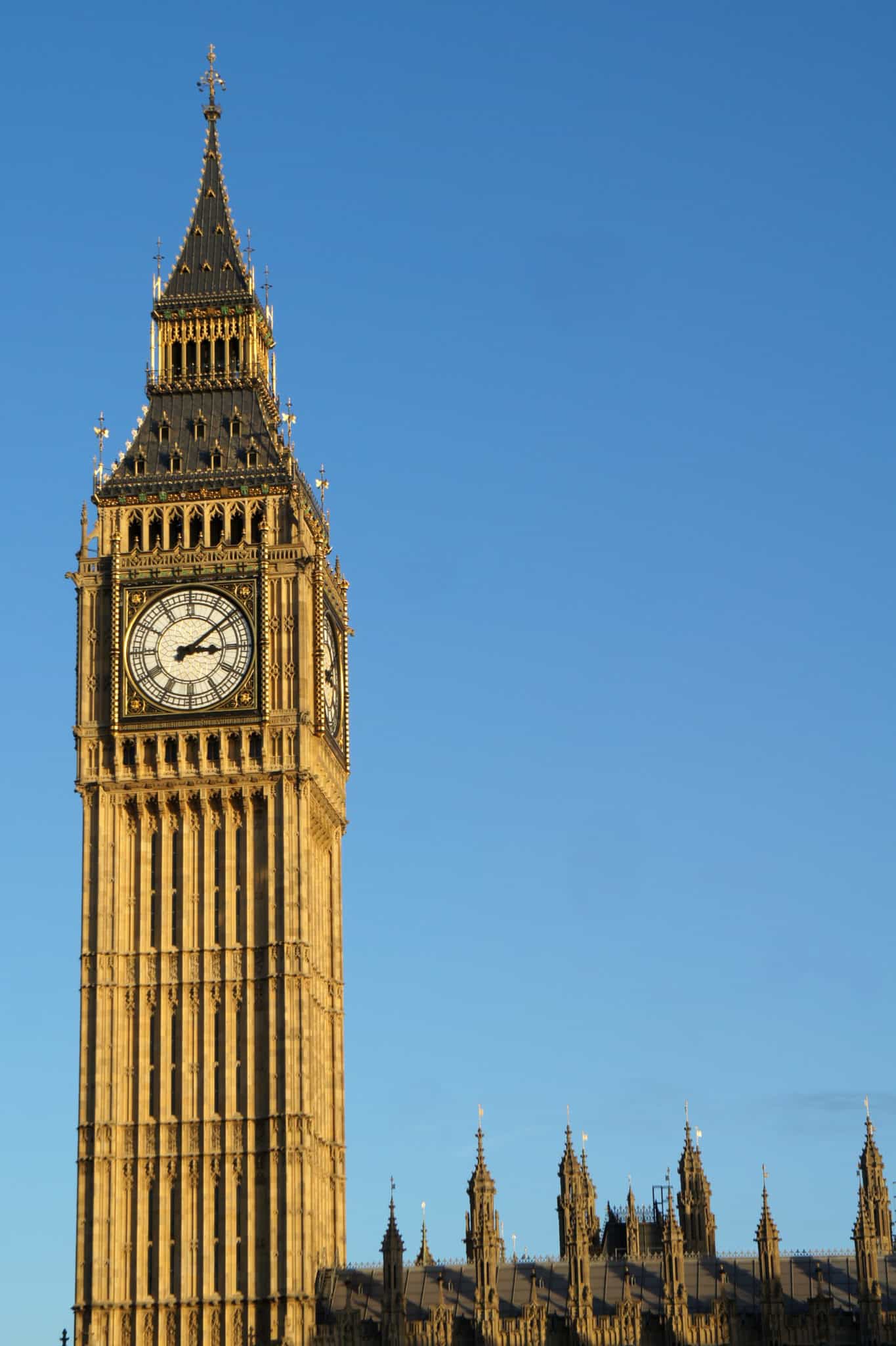 Big Ben An Iconic Reputation In London Found The World