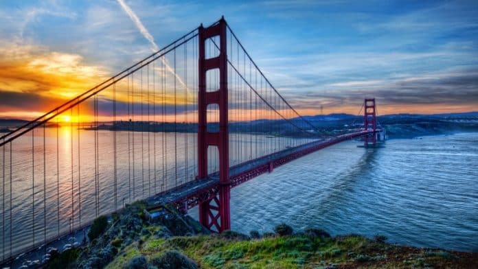 Image result for san francisco's golden gate bridge