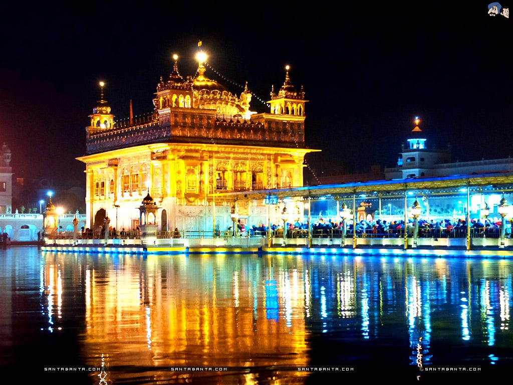 Planning To Visit India, Golden Temple | Found The World