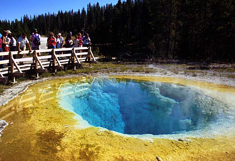 Yellowstone National Park, Wyoming United States | Found The World