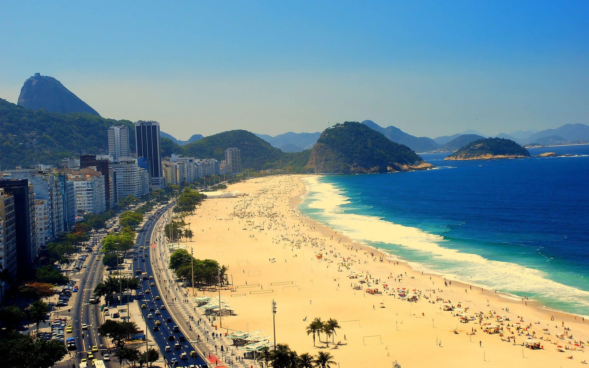 Rio de Janeiro, Images, Carnivals, Beaches Fantastic Attractions