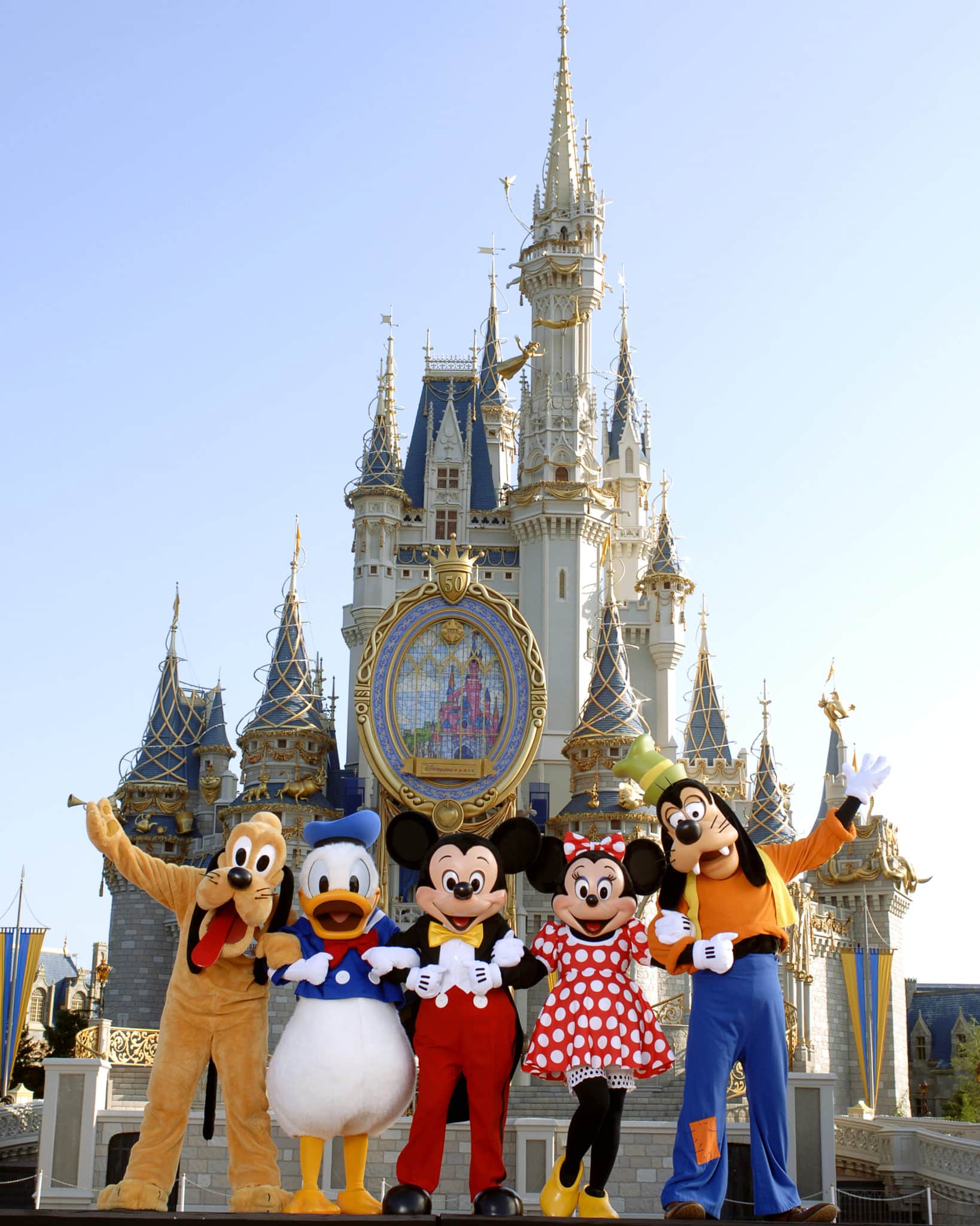 Disney World Florida Kids Dream Place of Enjoyment Found The World