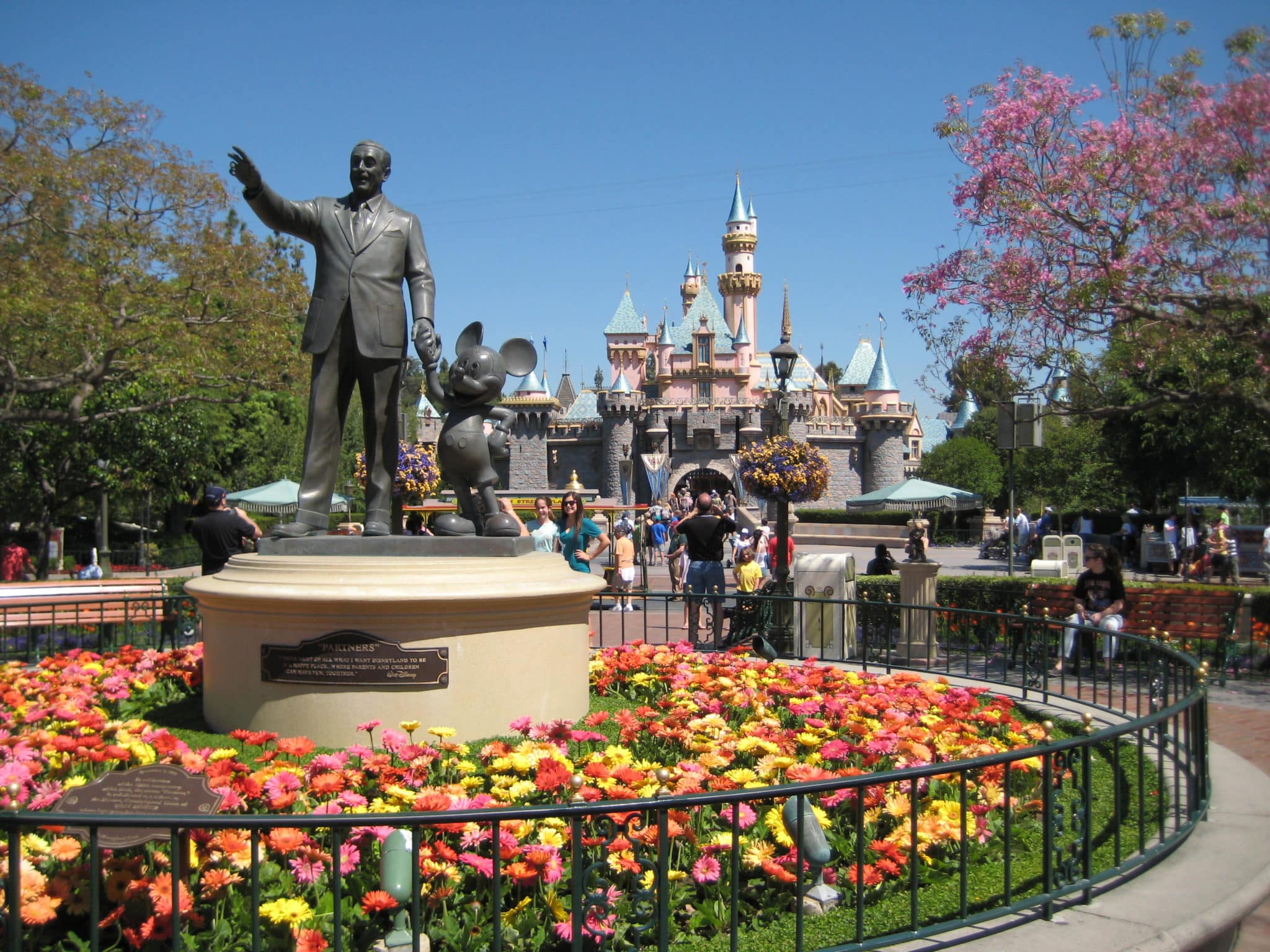 Disneyland Park, Anaheim: Hours, Address, Disneyland Park Reviews: 5/5