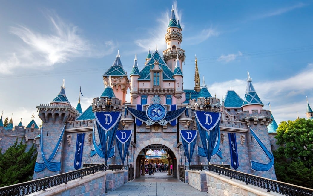 disneyland resort california