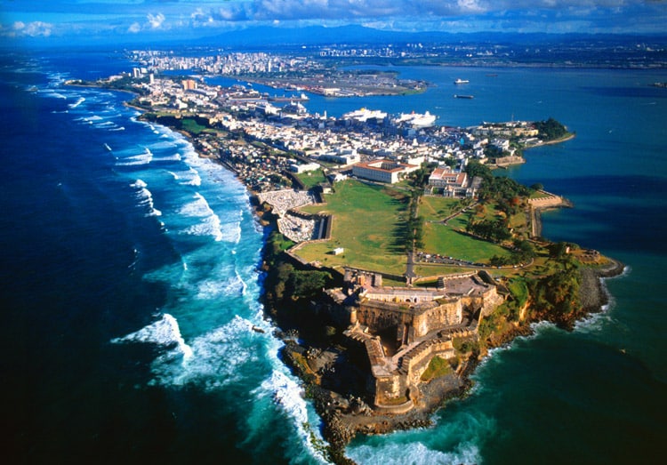 How to Spend 24 Hours in San Juan, Puerto Rico Found The World