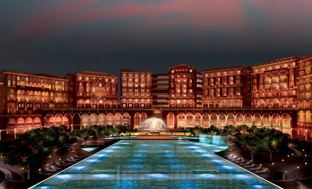 Ritz Carlton Luxury Hotels - Found The World