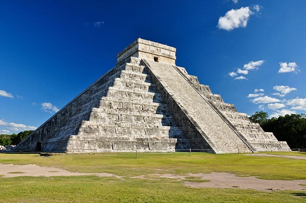 Chichen Itza - Top Historical Wonder in Mexico | Found The World