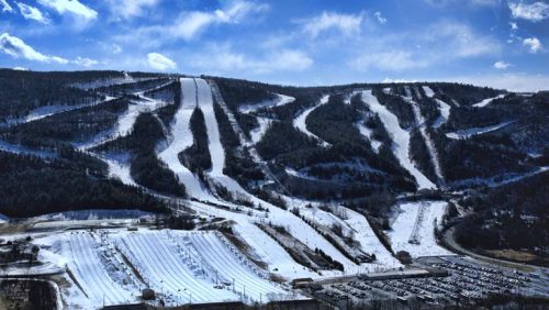 Blue Mountain Ski Resort