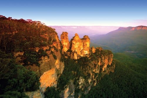 The Blue Mountains National Park is a national park in New South Wales, Australia