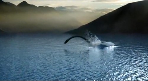 Loch Ness Moster (1)
