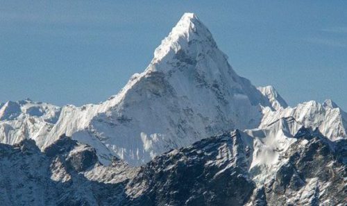 Mount Everest (2)