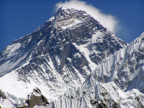 Mount Everest (4)