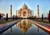Taj Mahal, India (Agra) The Symbol Of Love