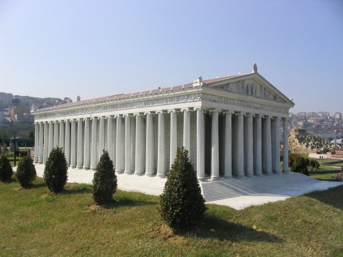 Temple of Artemis (1)