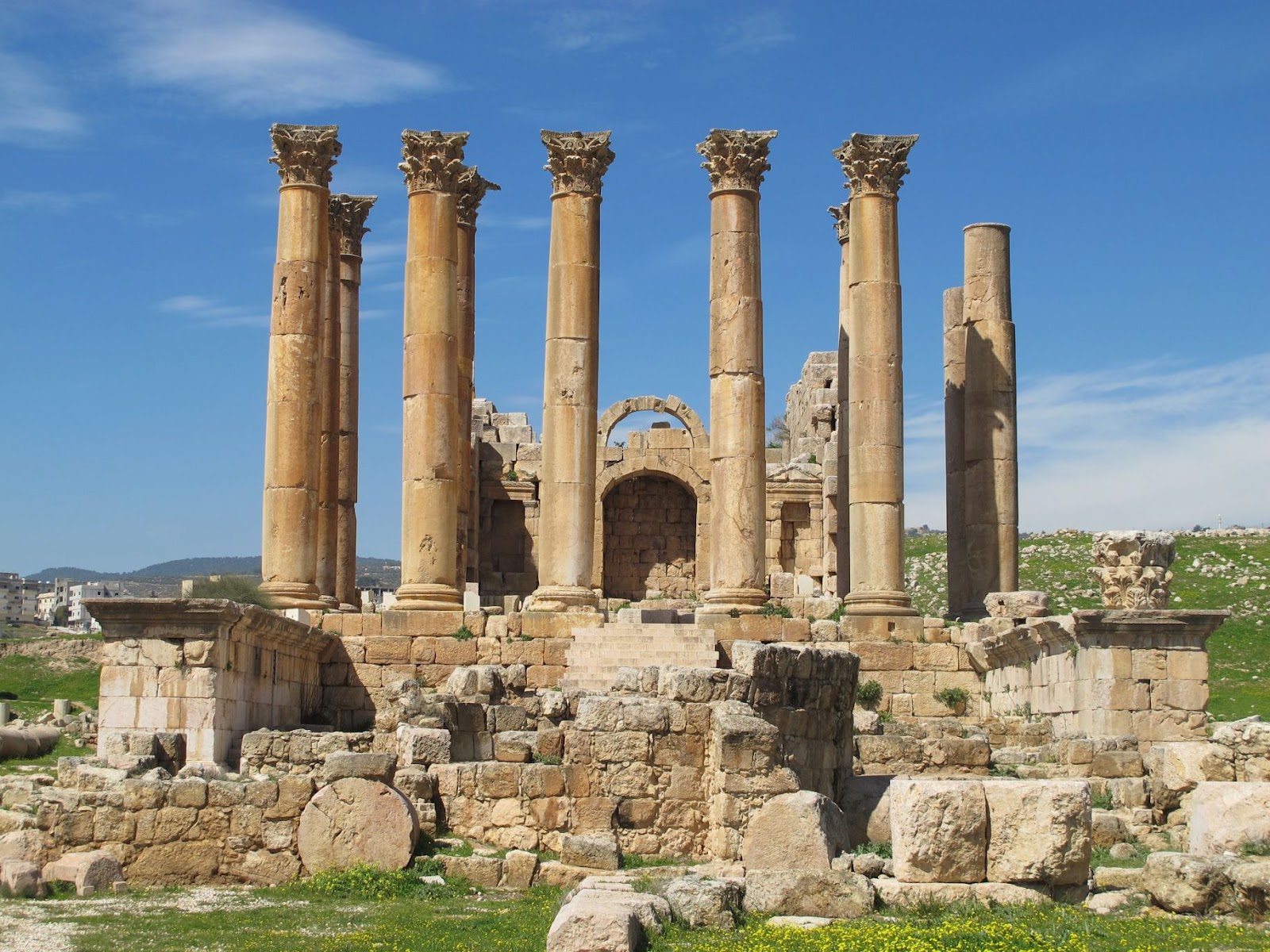 Temple Of Artemis Temple Of Artemis