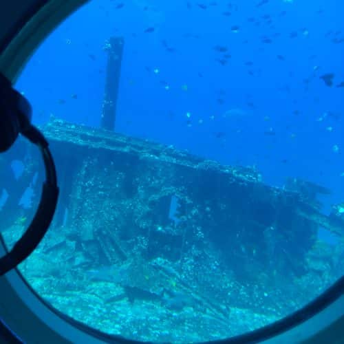 Atlantis submarine 3