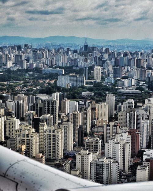 Sao paulo, brazil city