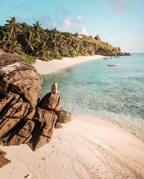 Seychelles sunny