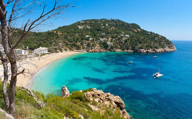 Ibiza An Attractive Island In Spain Found The World