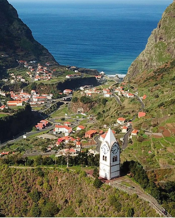 Madeira, portugal city