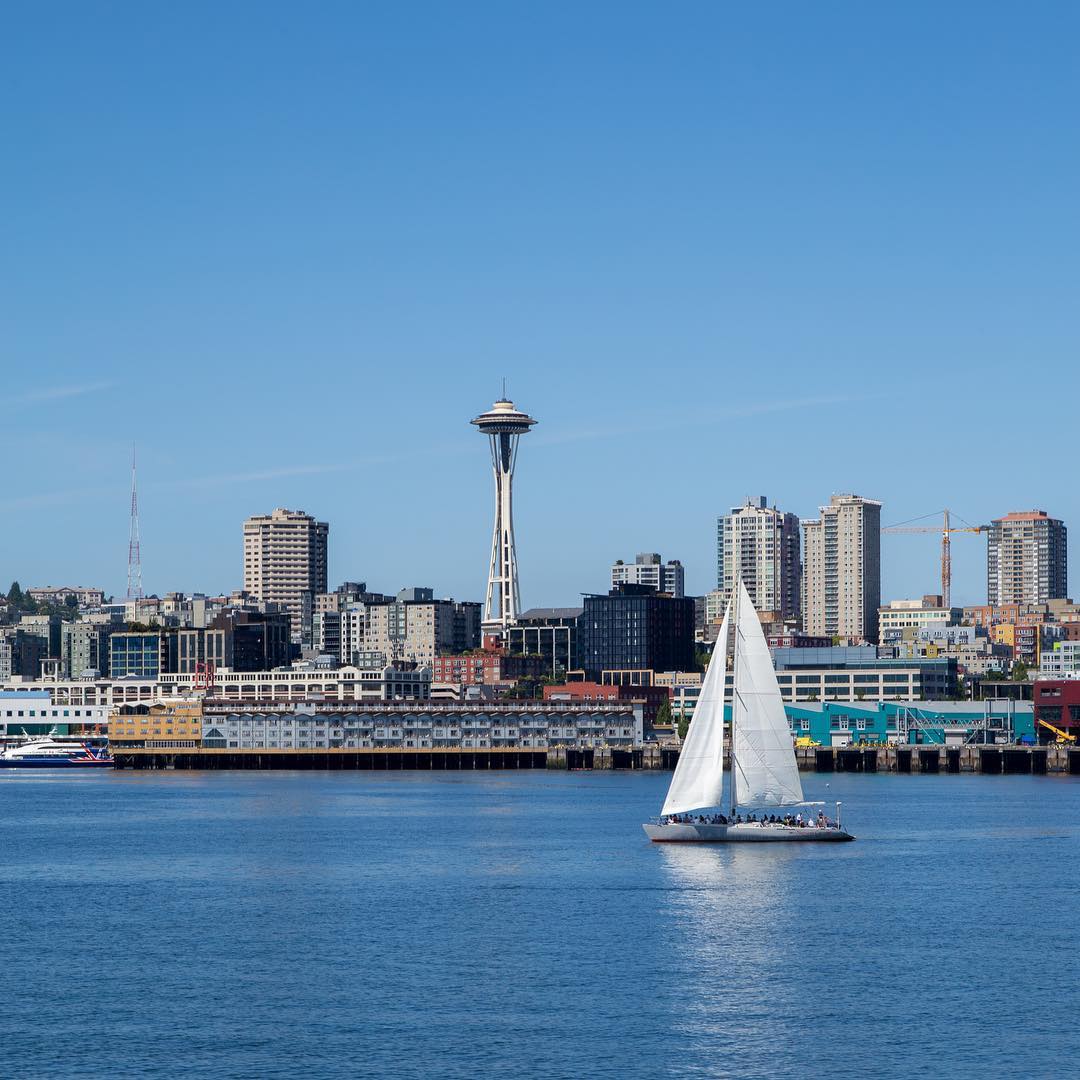 Seattle, Washington - A Wonderful City of United States | Found The World