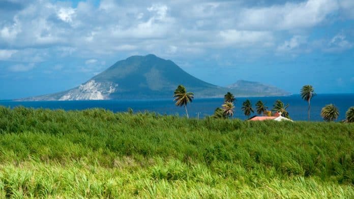 St kitts and nevis