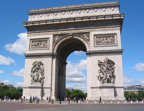 Arc De Triomphe (1)