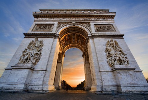 Arc De Triomphe (5)