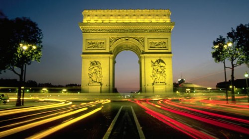 Arc De Triomphe (9)
