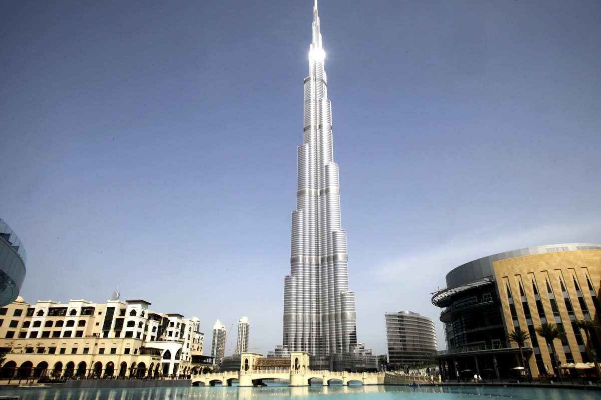 Arquitetura em Dubai: modernidade e sofisticação | Notícias de