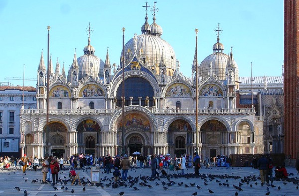 Tourist Attractions in Venice Italy | Found The World
