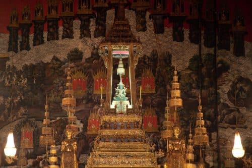 The emerald buddha (1)