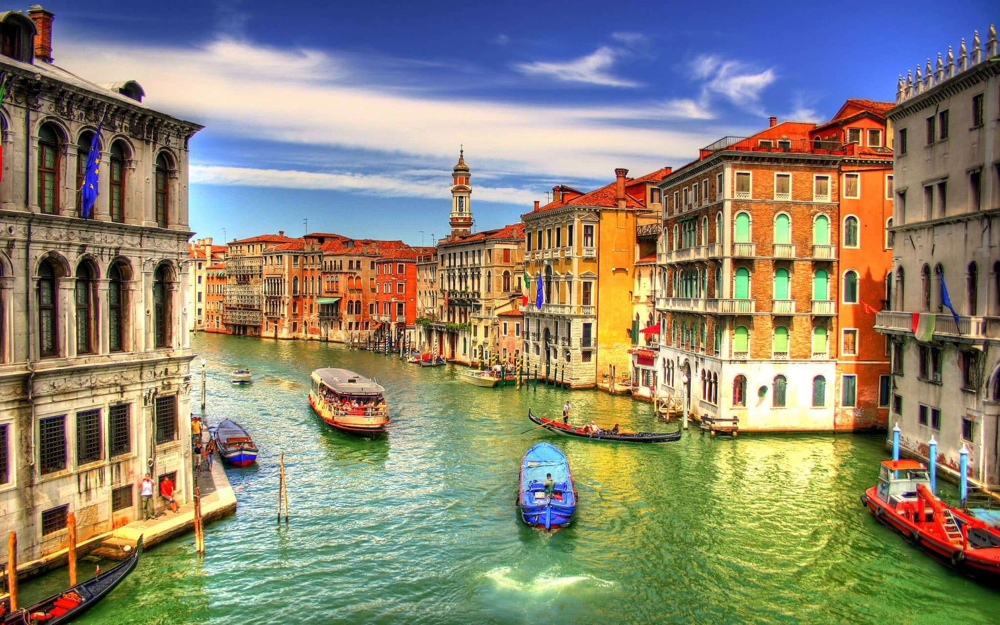 Tourist Attractions in Venice Italy | Found The World