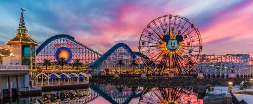 Disneyland california