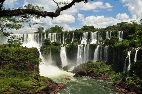  Iguazu Falls Brazil