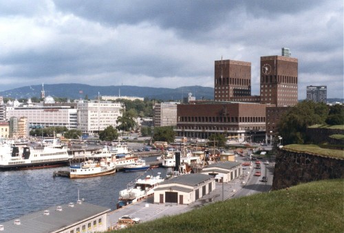 Oslo Norway 