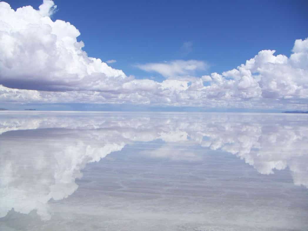 Salar de Uyuni, Largest Salt Flat in the World | Found The World