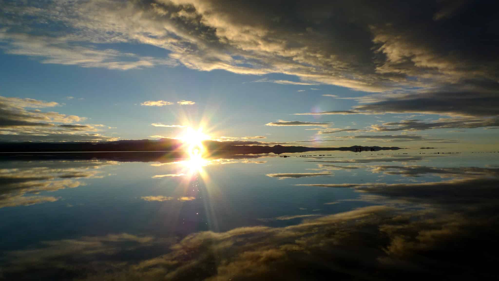 Salar de Uyuni, Largest Salt Flat in the World | Found The World