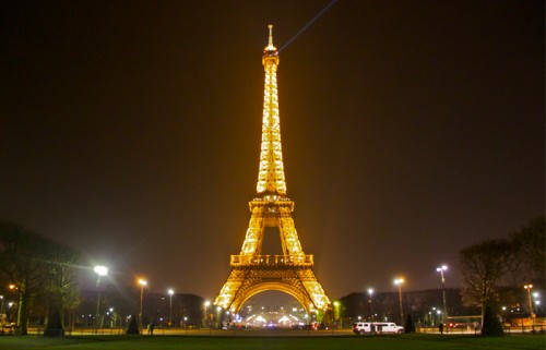 Eiffel Tower (1)