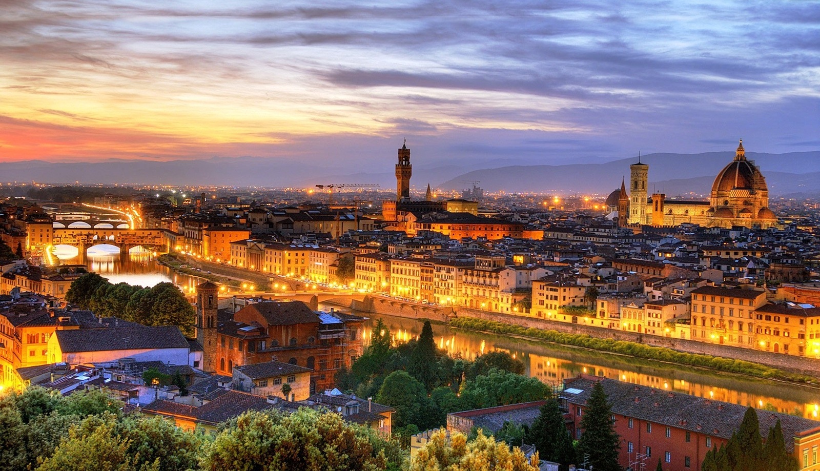 Florence, Wonderful City Of Italy | Found The World