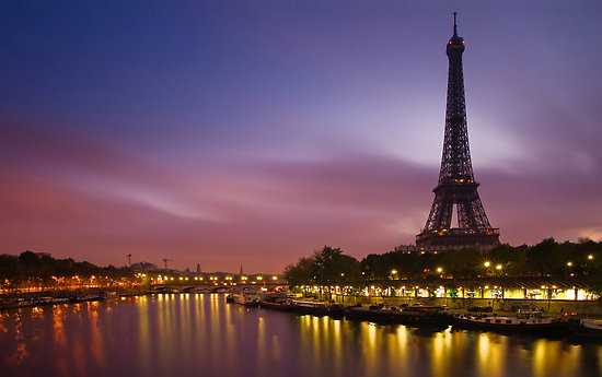 Paris, Most Romantic City in the World | Found The World