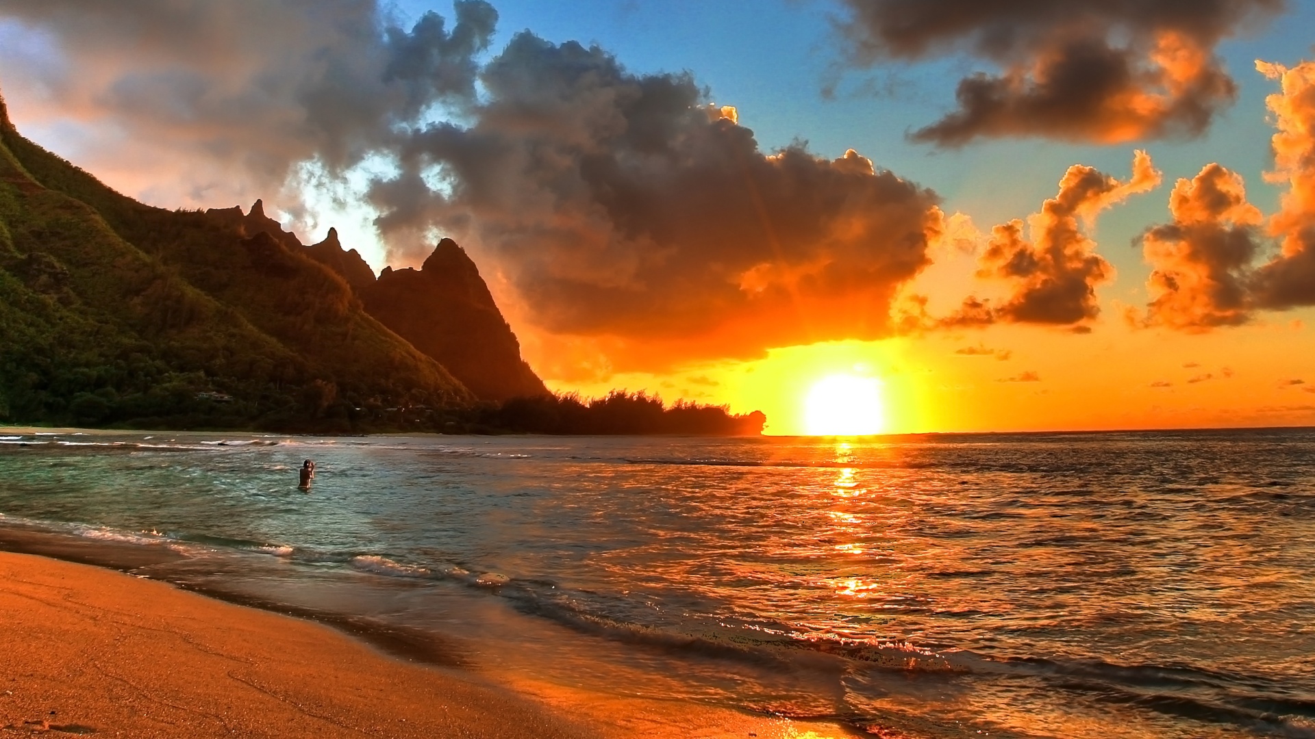  Top  10 Sunset  Beaches Oahu Hawaii Found The World